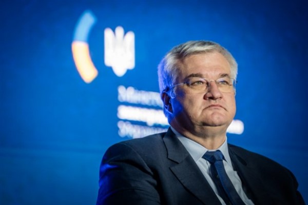 Ukrayna ve Şili arasında diplomatik temas