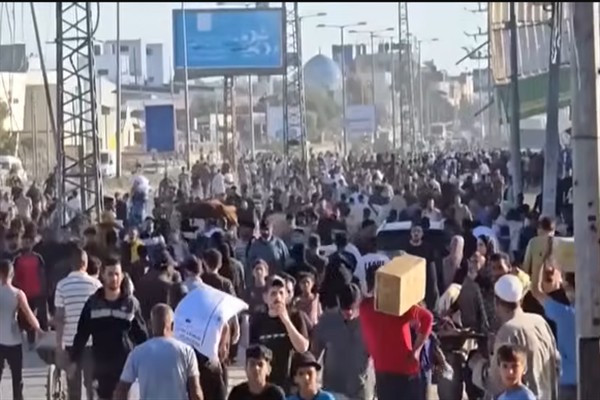 İsrail topçu saldırısı Gazze’de 9 sivil Filistinliyi öldürdü