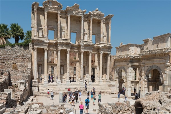 Bayramda müze ve ören yerleri 633 bini aşkın ziyaretçiyi ağırlandı