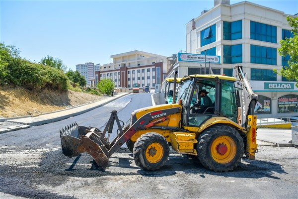 Başkan Vekili Can Aksoy’dan Fatih Mahallesi’ne çevre düzenlemesi