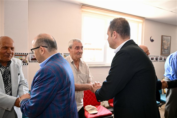 Başkan Akın: Tüm Balıkesir ailemin Kurban Bayramı’nı kutluyorum