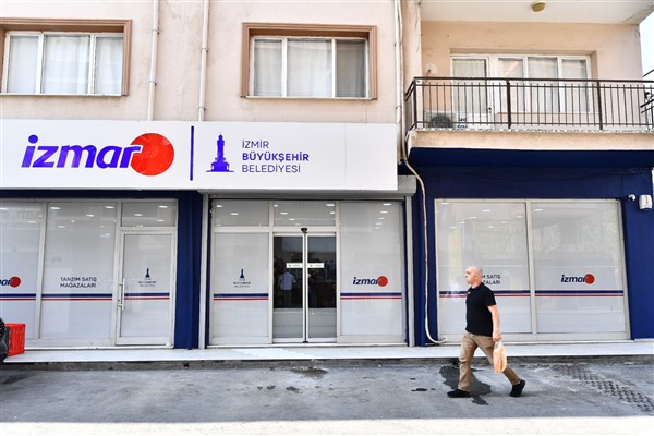 İZMAR dördüncü şubesini Çamdibi’nde açtı