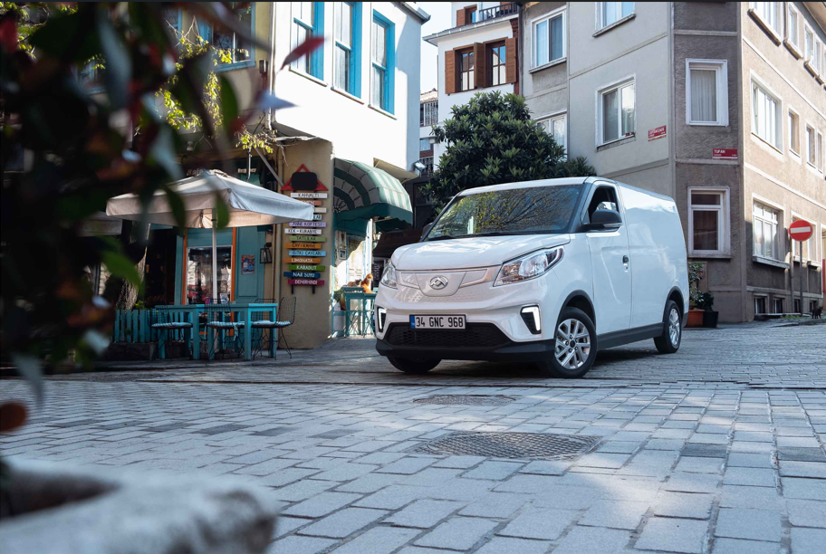 Tasarruflu ve verimli MAXUS modellerinde 1 milyon TL finansman ayrıcalığı