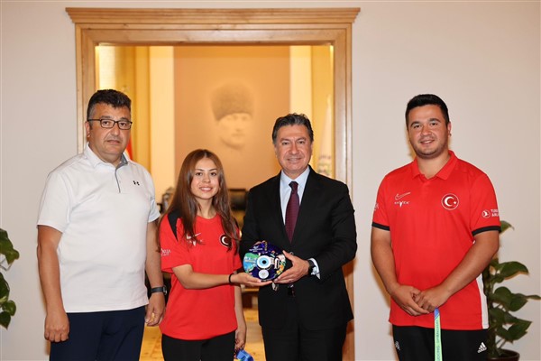 Muğla büyükşehir okçularından Dünya Kupası’nda başarı