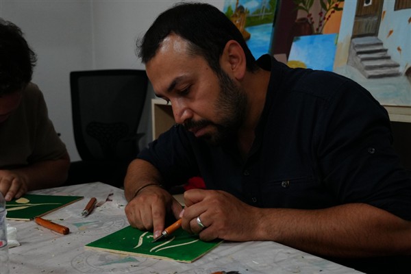 BELMEK’in akşam kursları ilgi görüyor