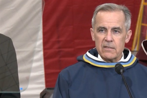 Carney: 13 bölgeden tek bir ekonomi inşa ediyoruz