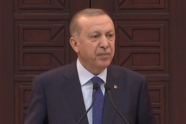 Erdoğan: İsrail’i Gazze’de şu ana kadar takındığı tavırdan vazgeçmeye davet ediyoruz
