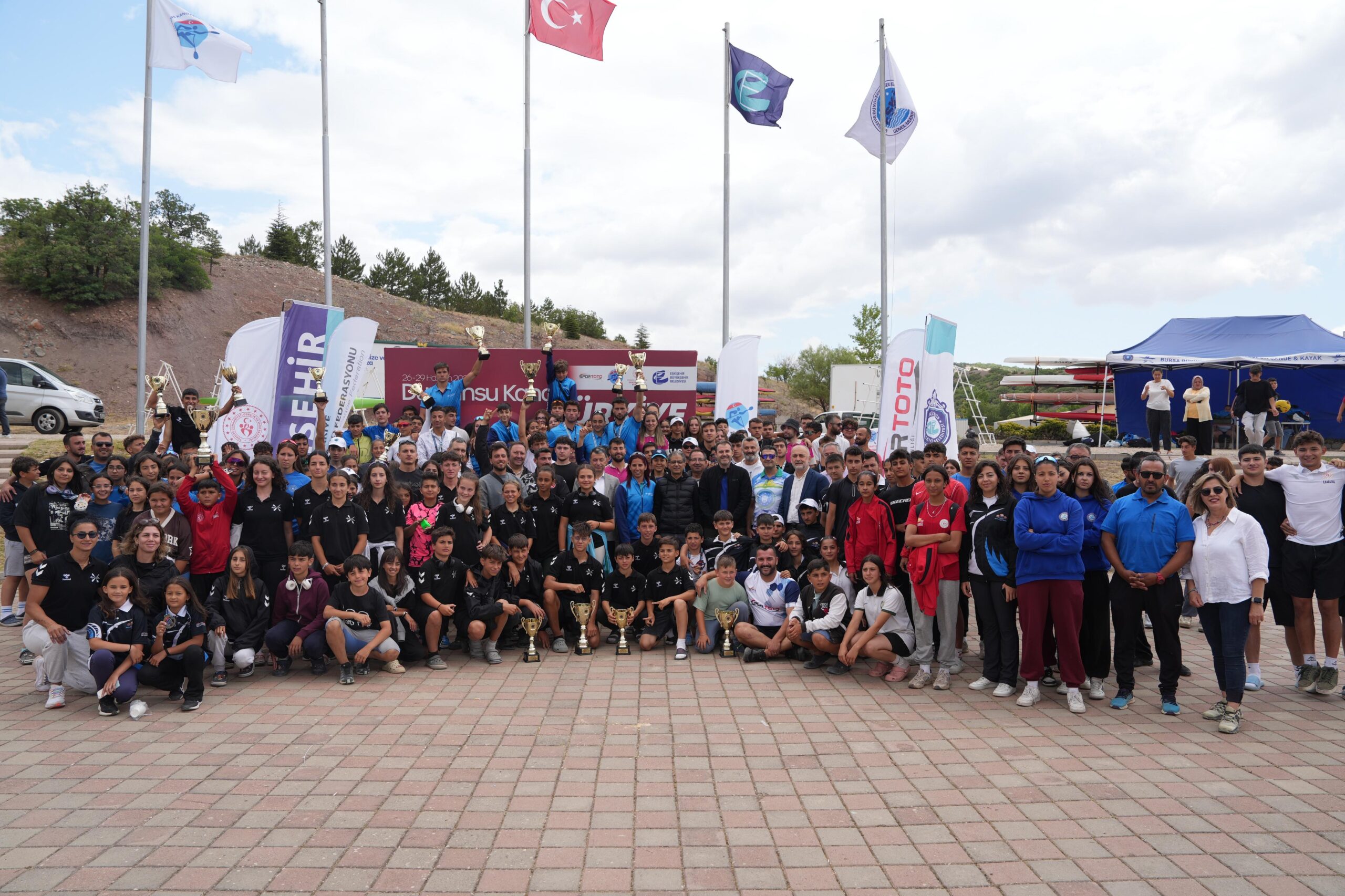 Durgunsu Kano Türkiye Kupası sona erdi