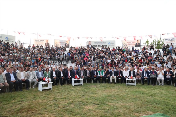 Abdal Musa Sultan, etkinliklerle anıldı