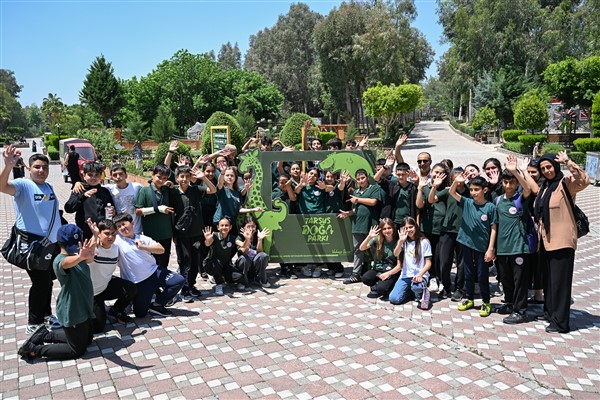 Mersin’de Minikbüs Projesiyle 5 Bin 332 öğrenci sosyal etkinliklerle buluştu