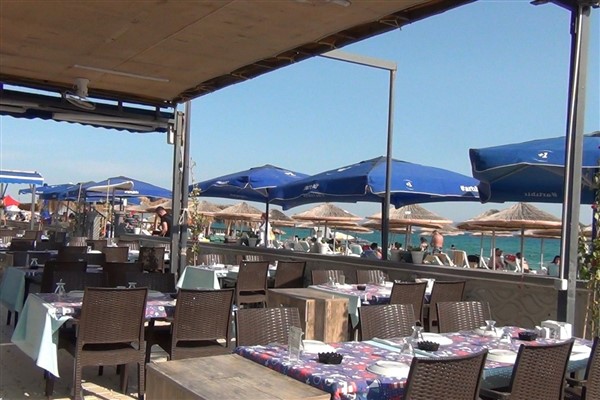 Saros’taki otellerde doluluk oranı yüzde 100’e ulaştı