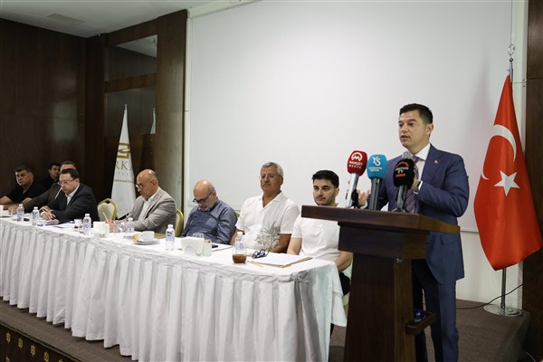 Marmaris’ten turizm için güç birliği mesajı