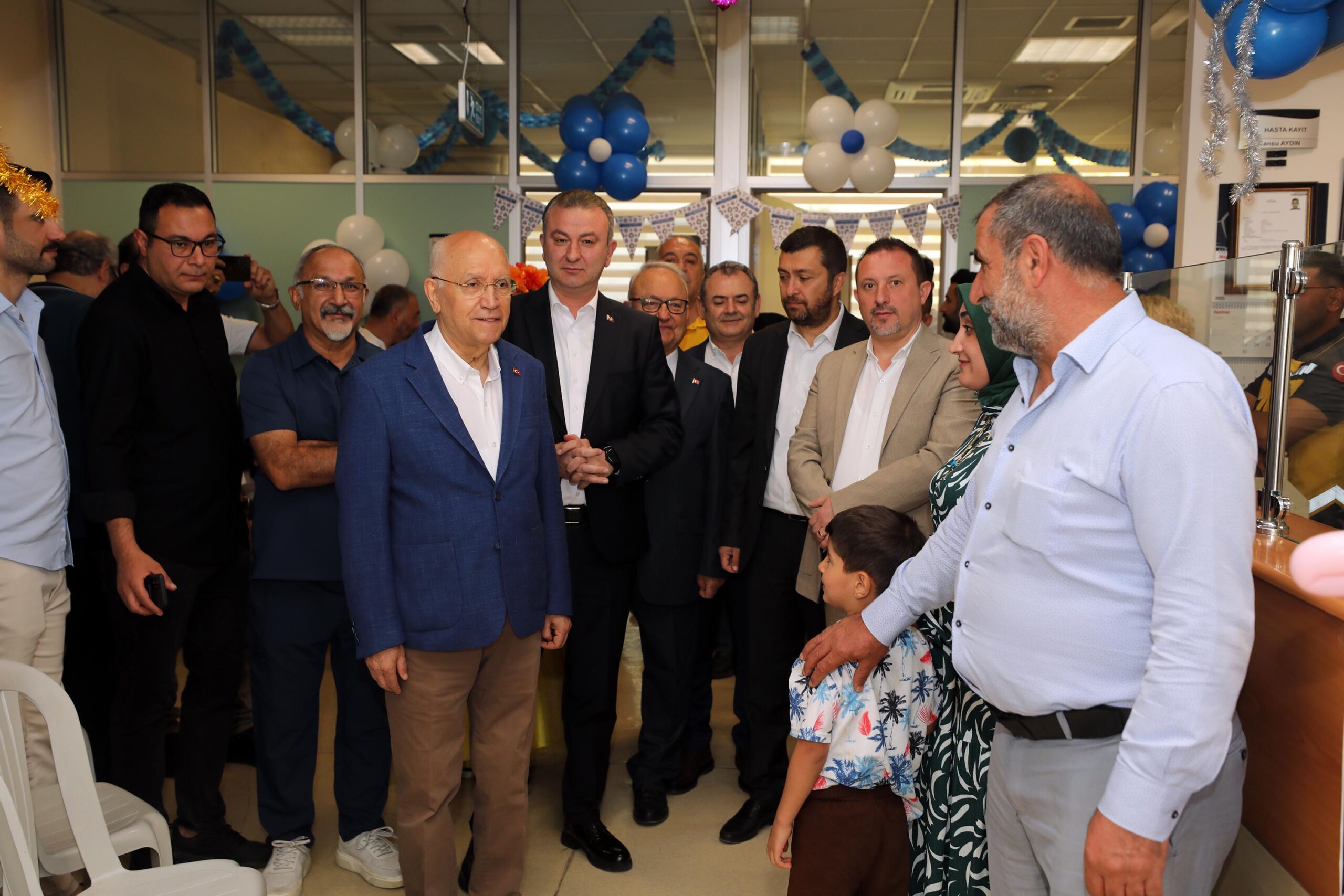 Yenimahalle’de 17’nci sünnet merasimi düzenlendi