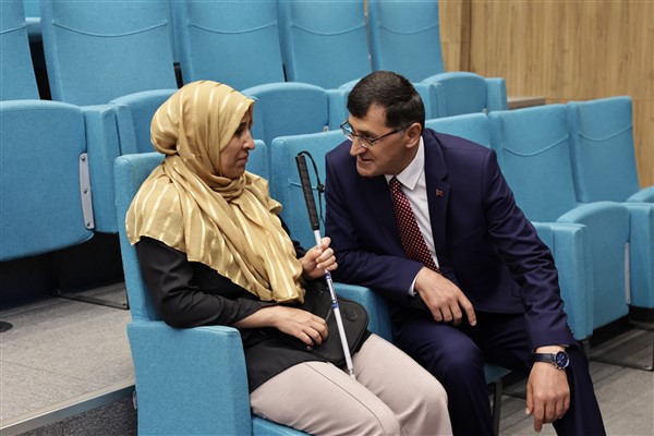 Başkan Kahveci, Halk Günü Toplantısı’nda vatandaşlarla buluştu