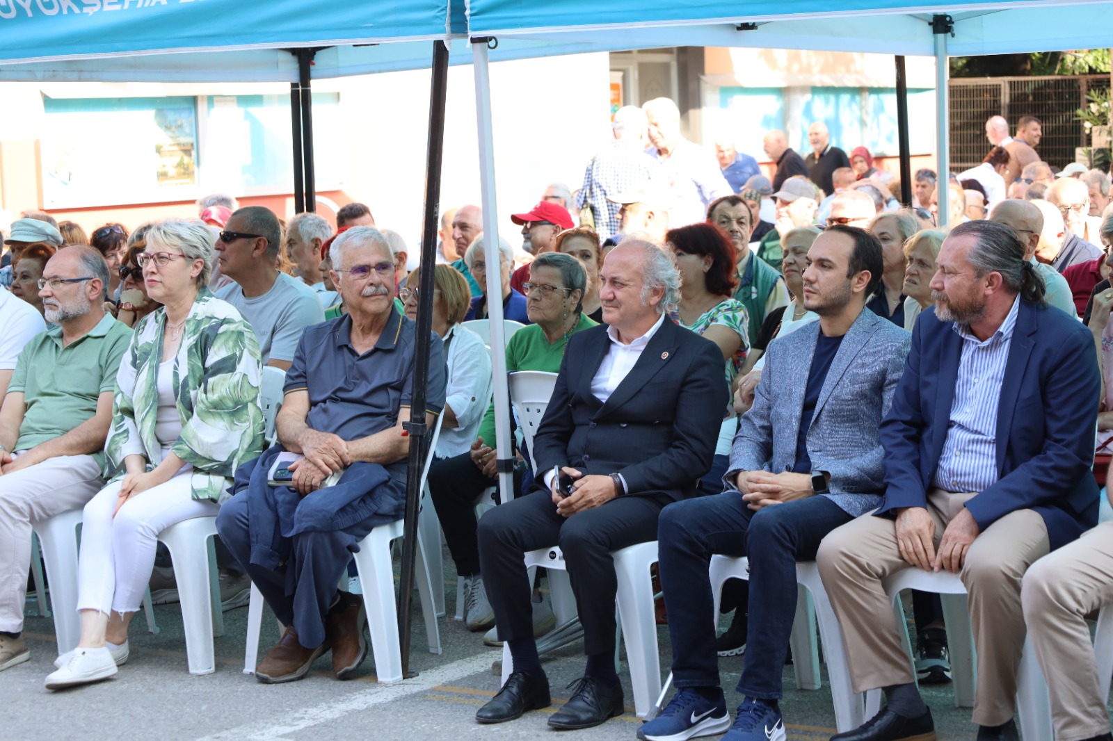 İzmit Belediyesi, İZSANDER’in Pilav Günü etkinliğine ortak oldu