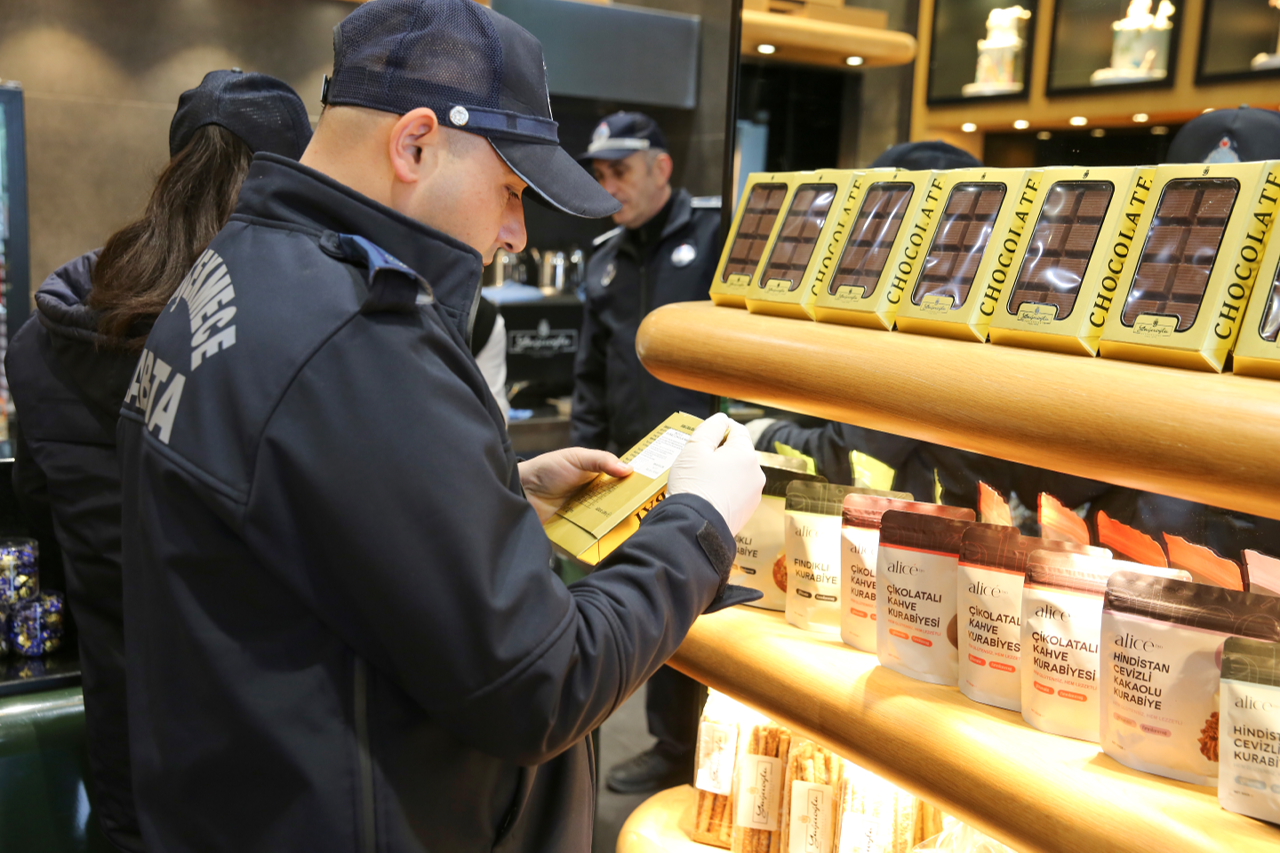 Küçükçekmece Belediyesi’nden Kurban Bayramı öncesi denetim