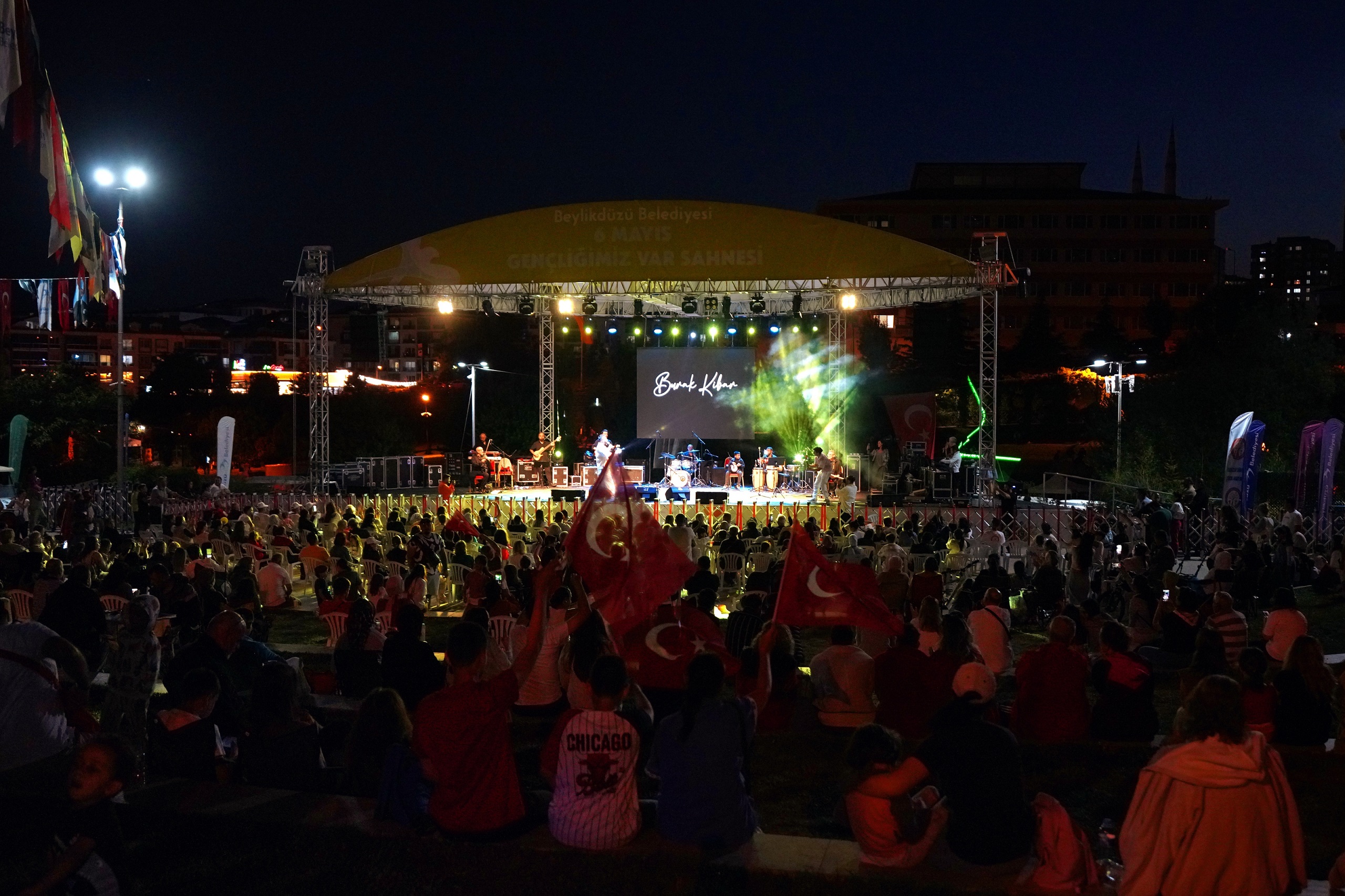 Beylikdüzü Belediyesi’nden Yaza Merhaba Şenliği