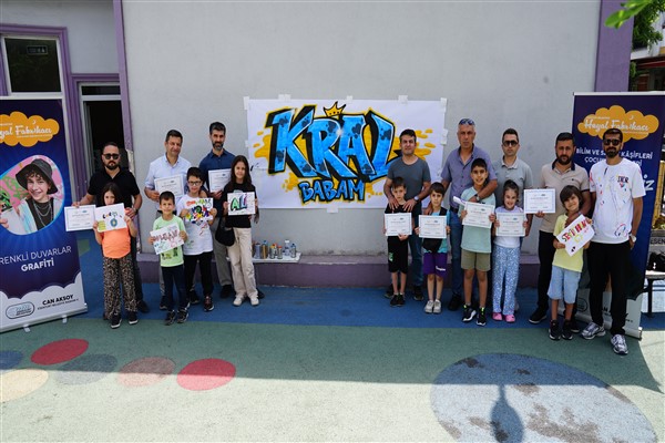 Esenyurt Belediyesi, Babalar Günü’ne özel etkinlik düzenledi