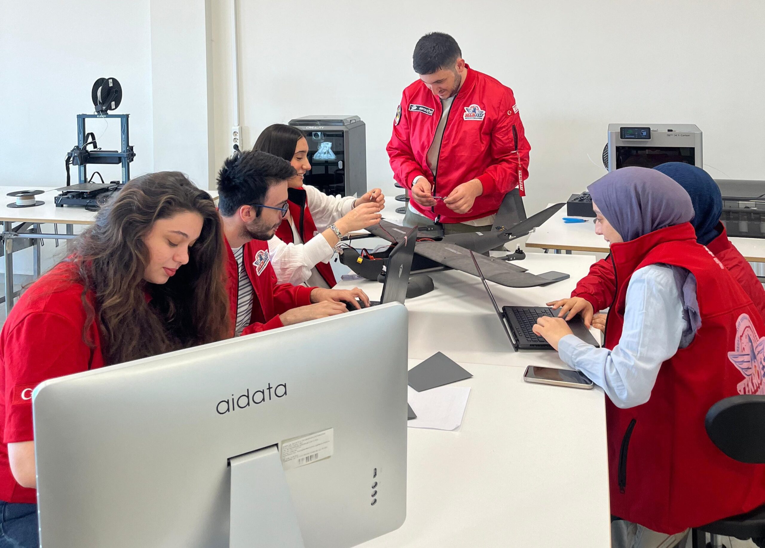 RTEÜ Milli Teknoloji Atölyesi TÜBİTAK’tan 30 milyon TL yatırımla onay aldı