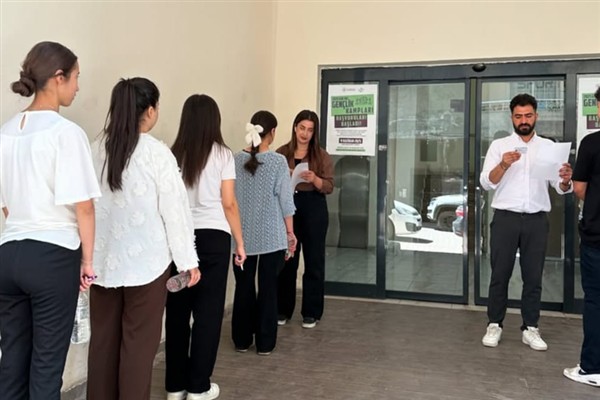 Şırnak’ta “YKS Simülasyon Çalışması” gerçekleştirildi