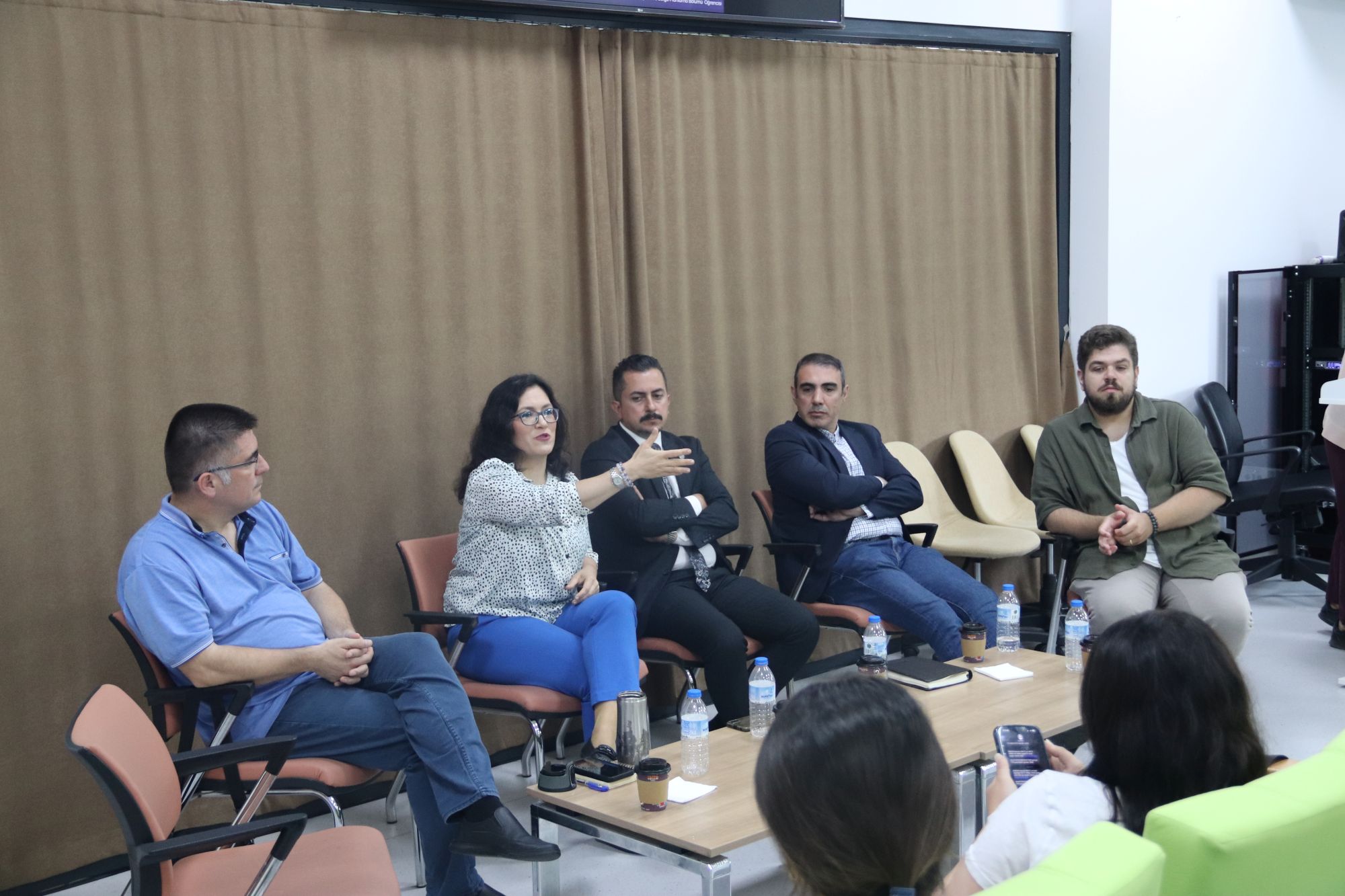 Bursa Teknik Üniversitesi’nde afetlerle mücadele konuşuldu