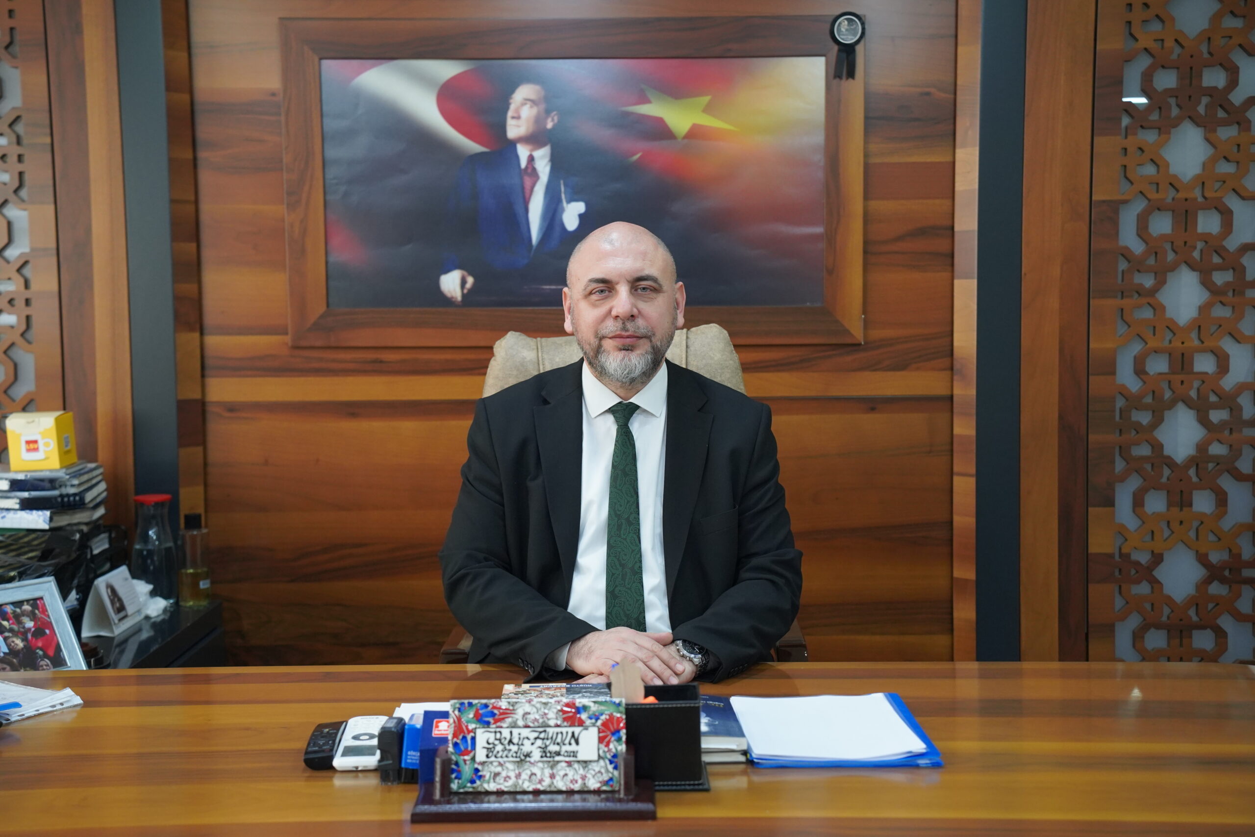 Başkan Aydın’dan Kurban Bayramı mesajı