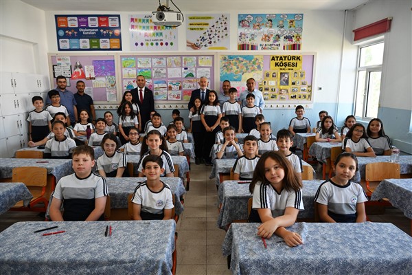 Başkan Başdeğirmen: Çocuklarımız ülkemizin geleceğine imza atacak bireyler olacak