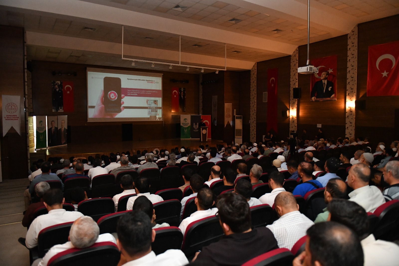 Şanlıurfa Büyükşehir Belediyesi, Türkiye Afet Komisyonu’nda görev aldı