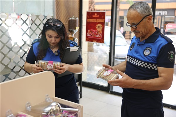 Çayırova’da Kurban Bayramı öncesi denetimler sürüyor