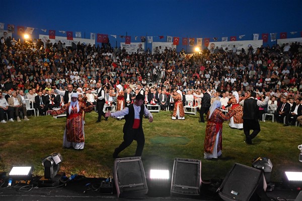 Kepez Belediyesi, Geleneksel Abdal Musa Anma Etkinliklerine katıldı