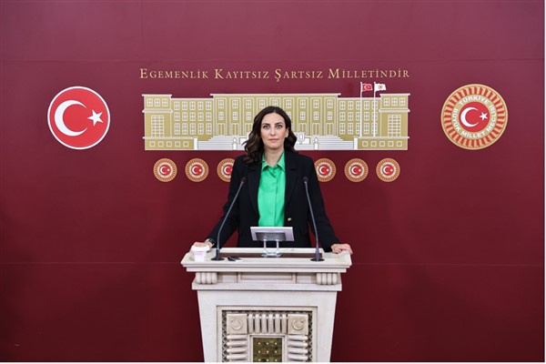 Rızvanoğlu’ndan Çevre, Şehircilik ve İklim Değişikliği Bakanlığı’na sor önergesi