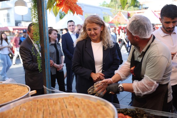 Gastro Bakırköy başladı
