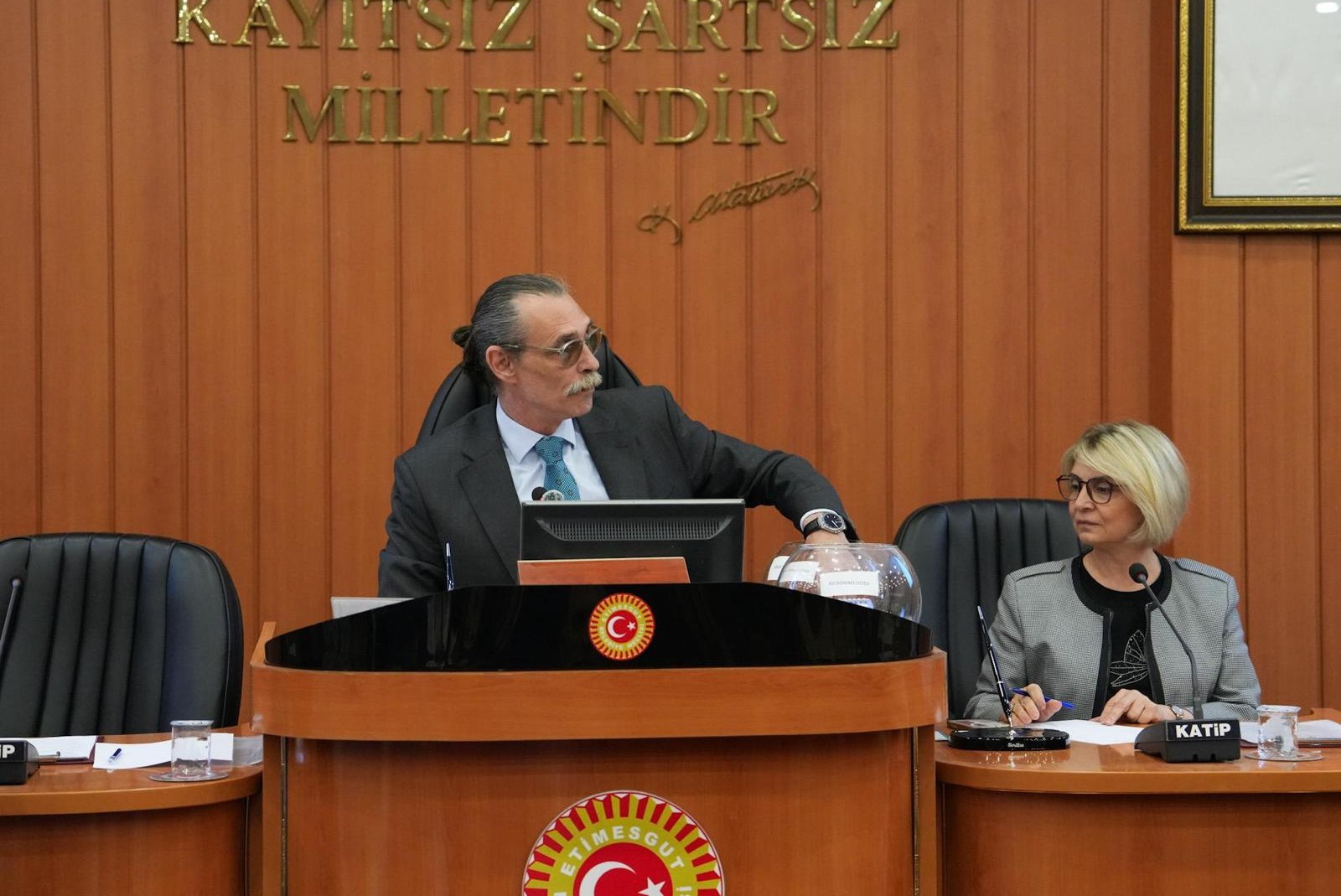 Etimesgut Belediyesi’nde kreşler için kura çekimi yapıldı