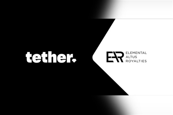 Tether, altın odaklı stratejisini Elemental yatırımıyla güçlendiriyor