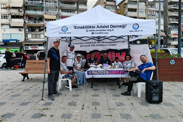 EMADDER Bursa ve Gemlik Temsilciliği’nden stant etkinliği