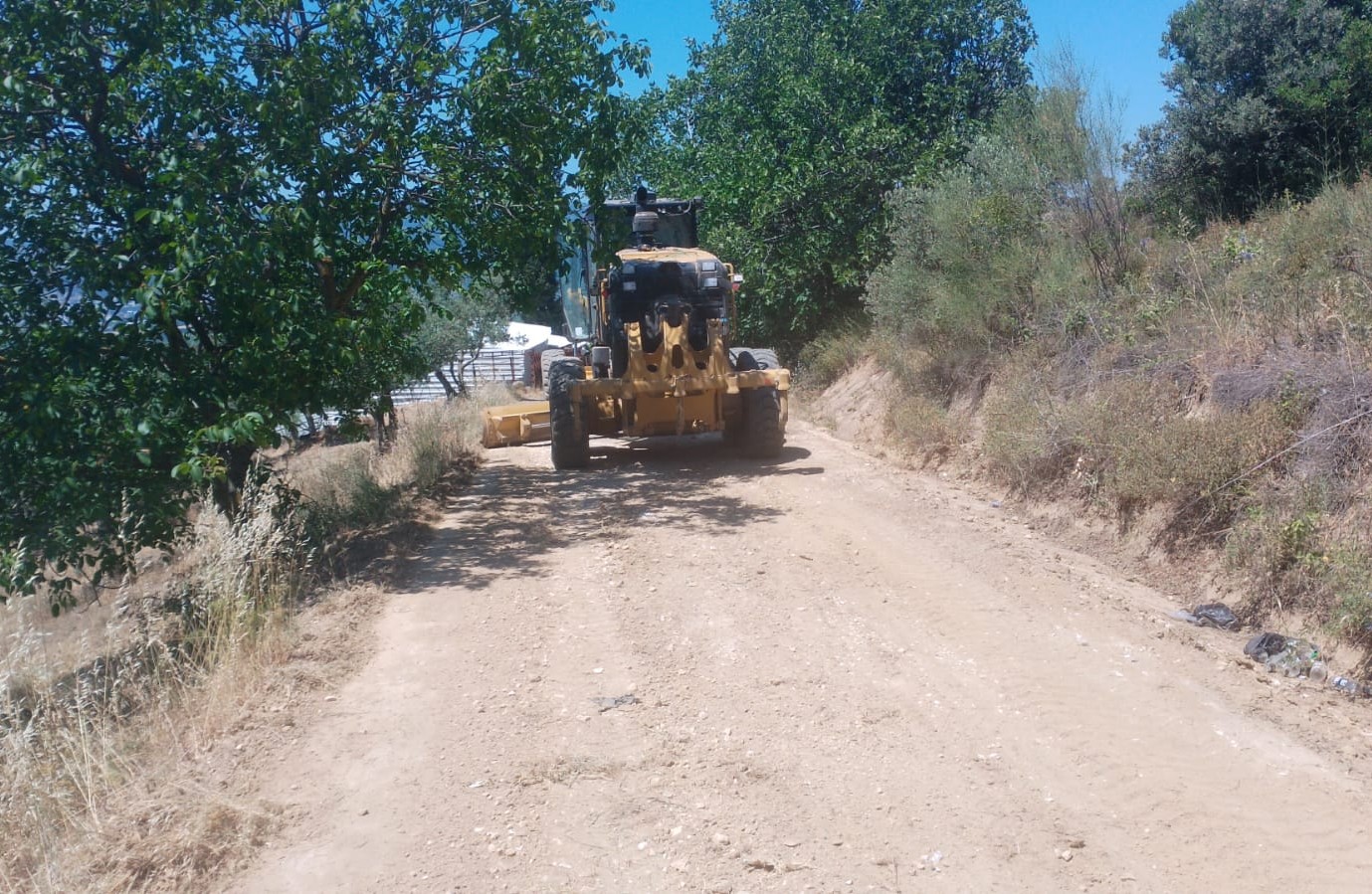 Orhangazi Belediyesi’nden kırsal yaşama destek
