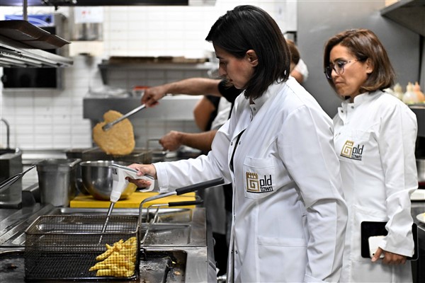 Muratpaşa’da Gold Town Sertifika Programında ilk denetim yapıldı