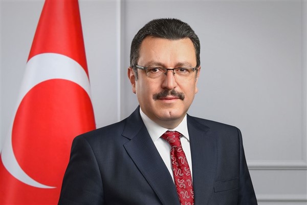 Başkan Genç’ten YKS’ye girecek öğrencilere mesaj