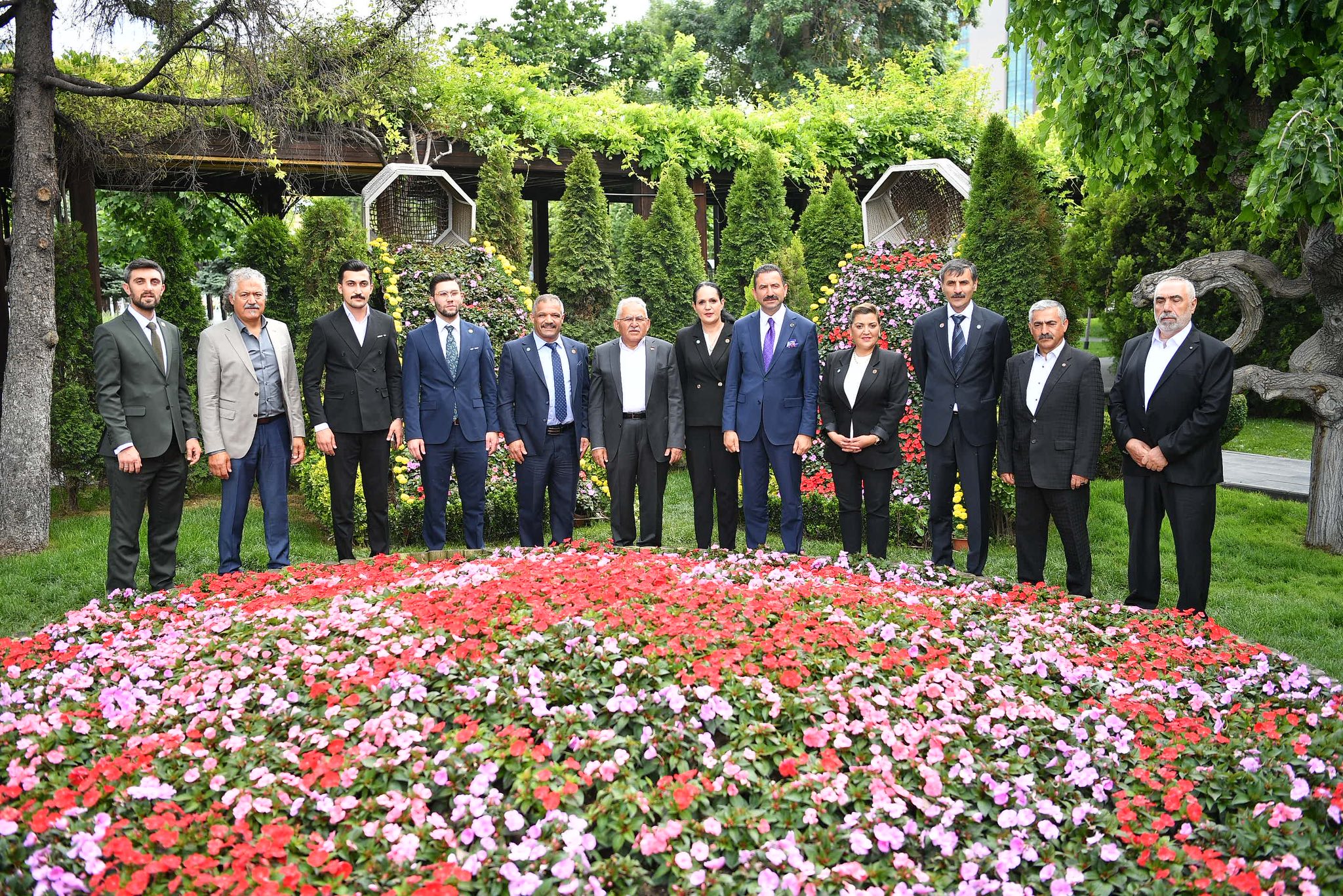 Başkan Büyükkılıç, Avrupa’daki Kayserilileri konuk etti