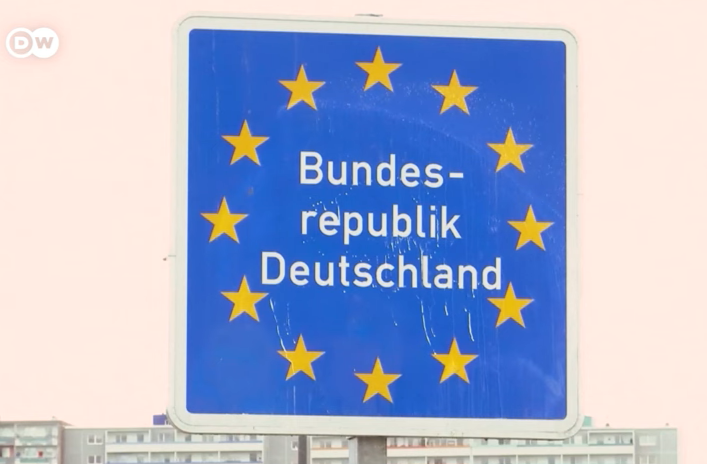 Hollanda vatandaşları göç politikasına karşı kendi sınır kontrollerini gerçekleştiriyor