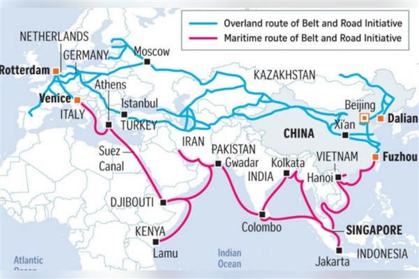 Çin, kalkınma bankasını Kuşak ve Yol Girişimi’ne daha fazla odaklanmaya çağırdı