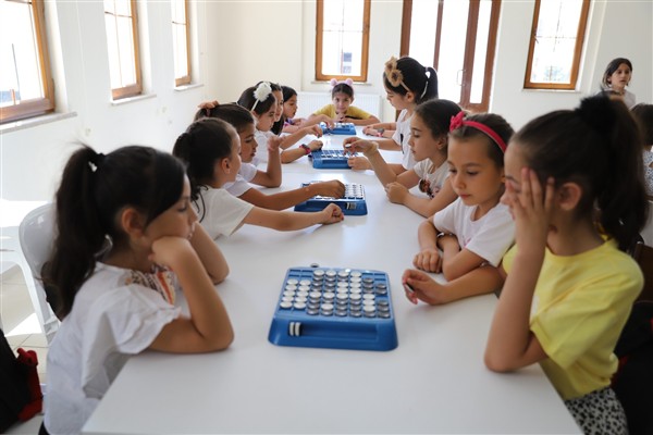 Genç KOMEK Yaz Okulu için kayıtlar başladı