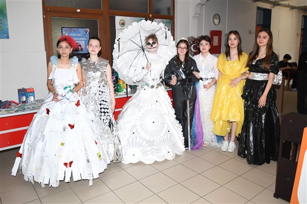 Osmangazi Belediyesi’nden öğrencilere çevre bilinci semineri