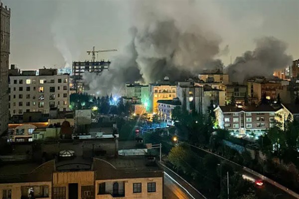 İsrail ve İran Cumartesi ve Pazar günü bir dizi saldırı daha gerçekleştirdi