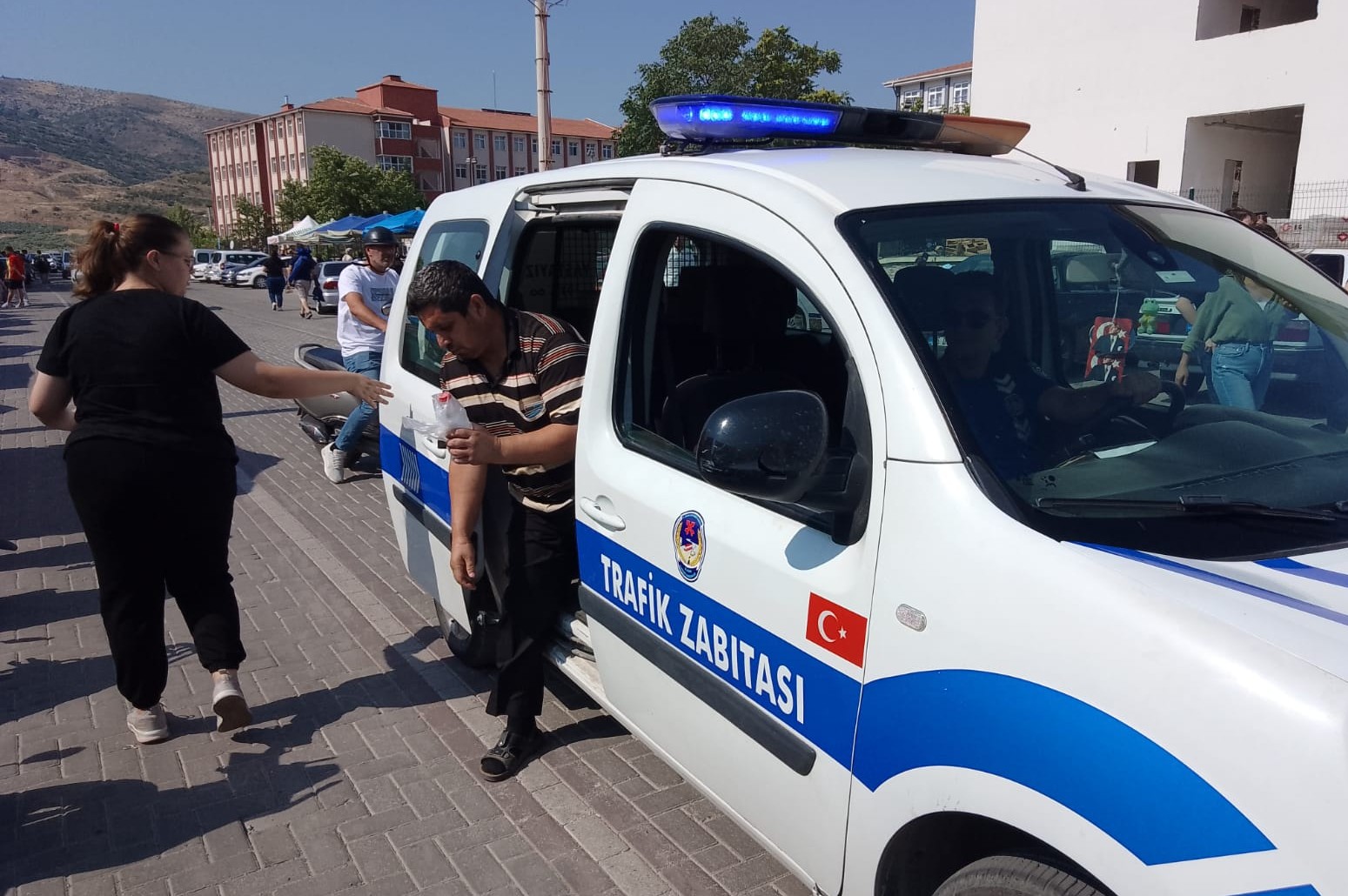 Manisa Büyükşehir Belediyesi’nden YKS öğrencilerine destek