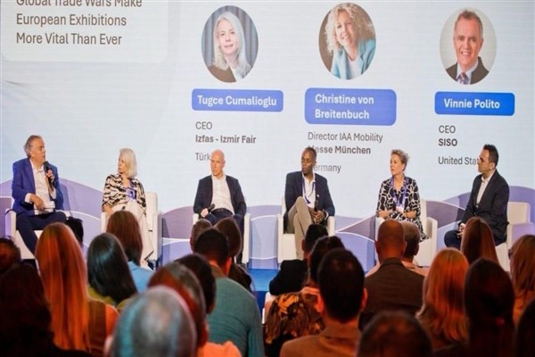 İZFAŞ 2026 yılında Avrupa’yı buluşturacak