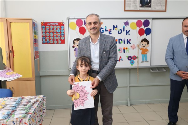 Çayırova’da karne heyecanı