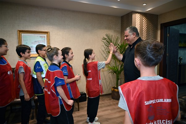 Yalova’da “Görmezden Gelme” projesi kapsamında etkinlik gerçekleştirildi