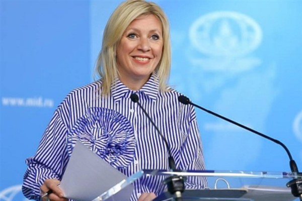 Zakharova’dan NATO’ya tepki: Savunma ittifakı oldukları iddiası gerçek dışı