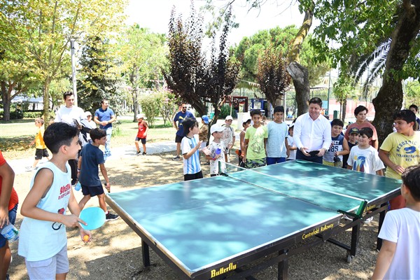 Kadıköy’de Yaz Spor Okulları için kayıtlar başlıyor